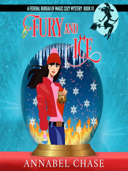 Title details for Fury and Ice by Annabel Chase - Available